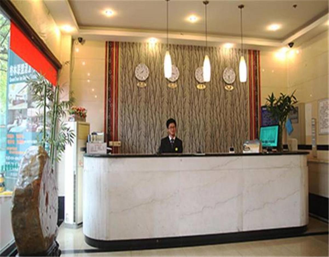 Greentree Alliance Beijing Temple Of Heaven East Gate Hotel Εξωτερικό φωτογραφία