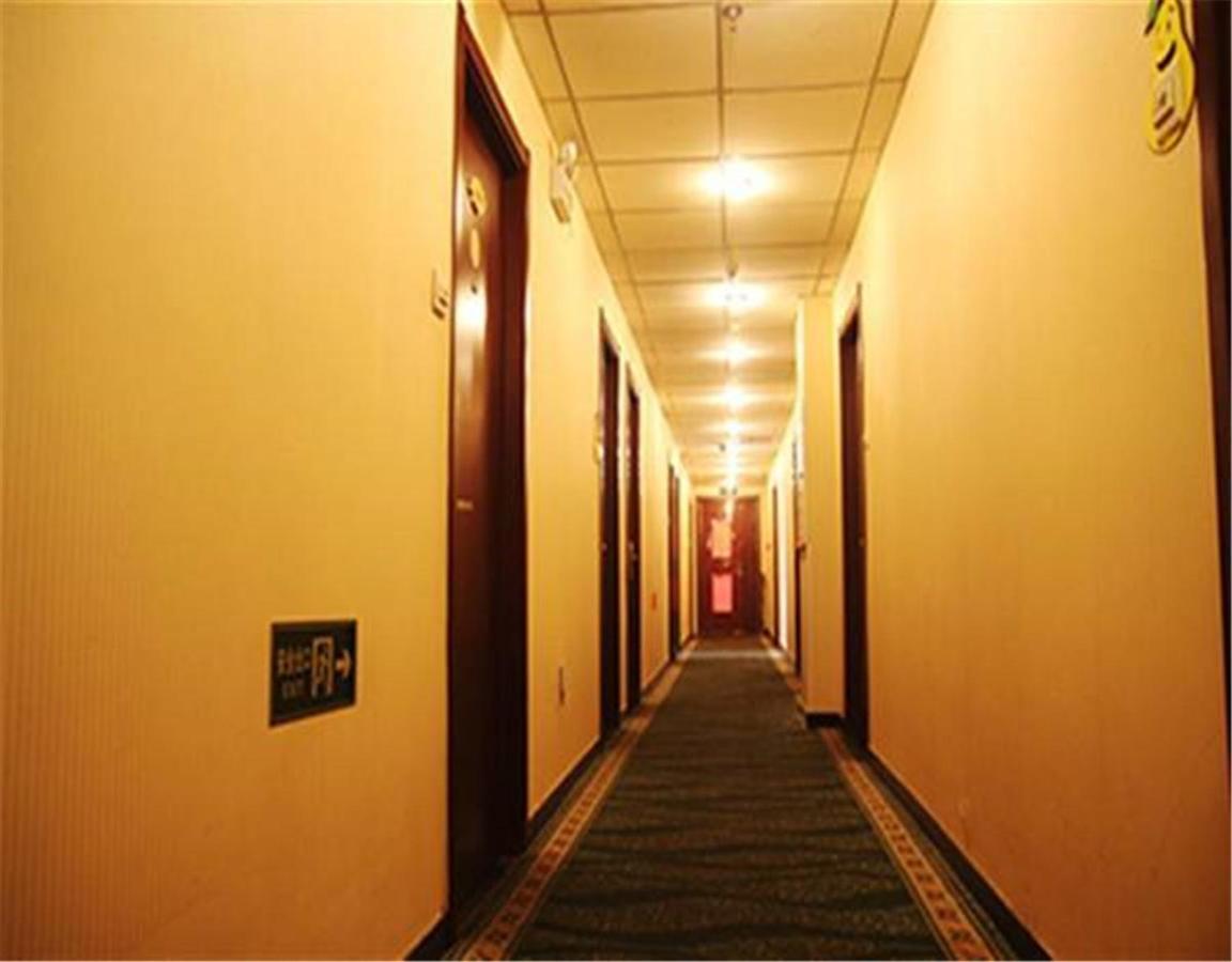 Greentree Alliance Beijing Temple Of Heaven East Gate Hotel Εξωτερικό φωτογραφία