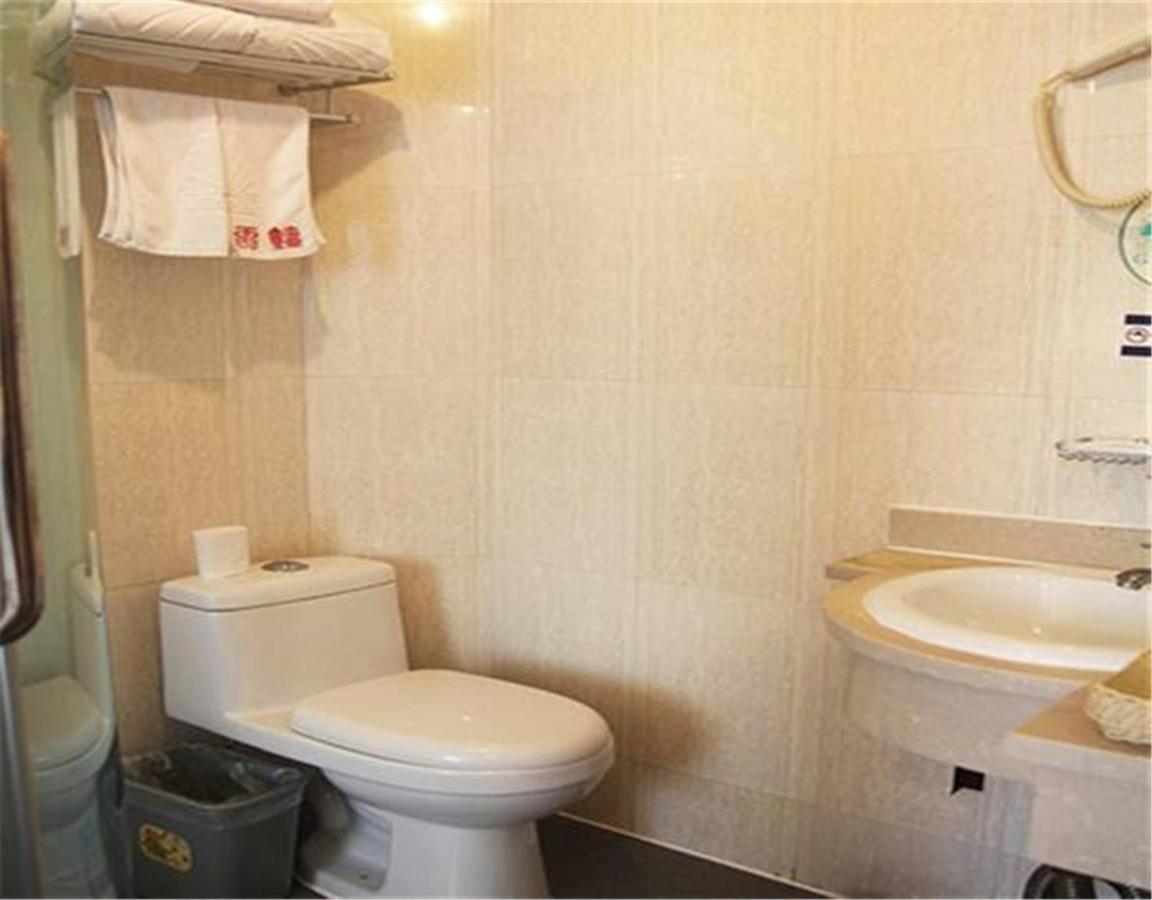 Greentree Alliance Beijing Temple Of Heaven East Gate Hotel Εξωτερικό φωτογραφία