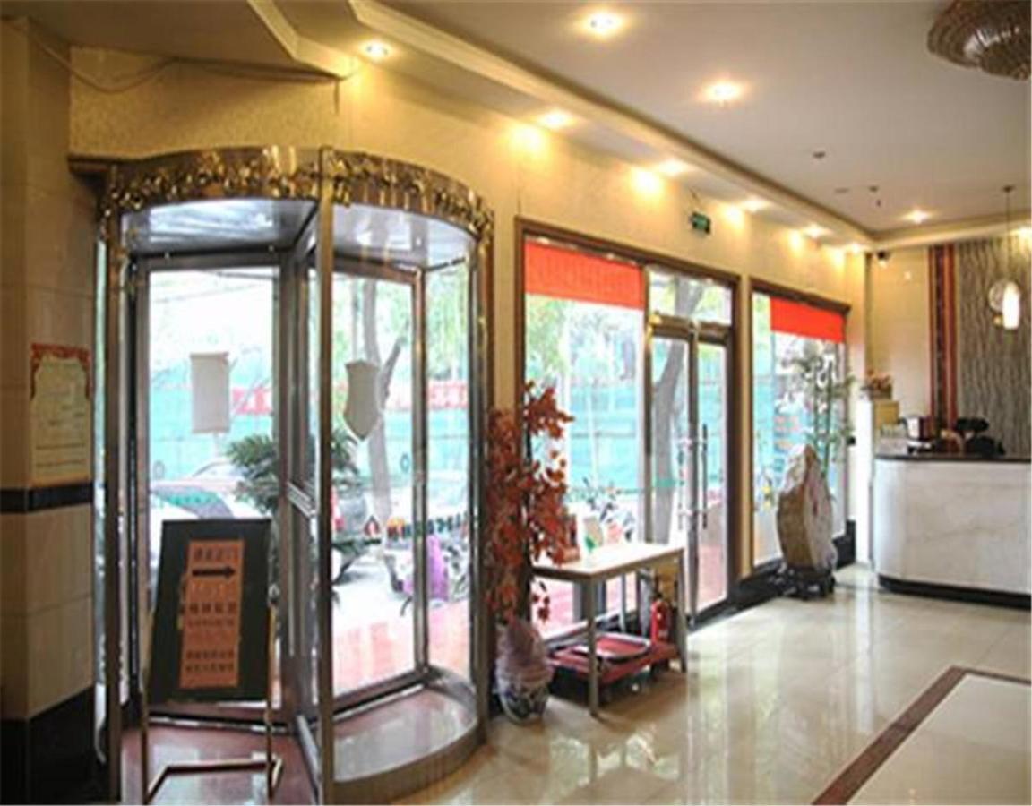 Greentree Alliance Beijing Temple Of Heaven East Gate Hotel Εξωτερικό φωτογραφία