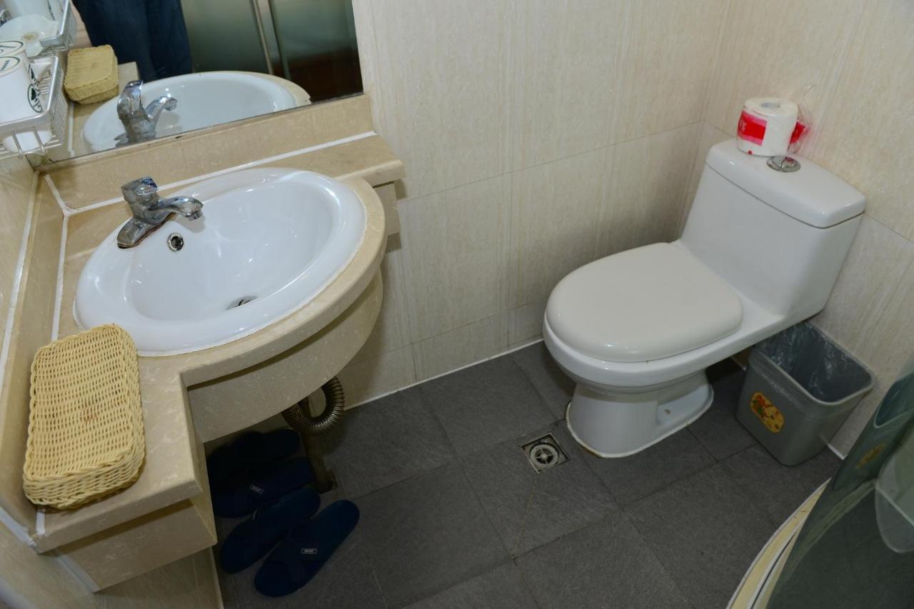 Greentree Alliance Beijing Temple Of Heaven East Gate Hotel Δωμάτιο φωτογραφία