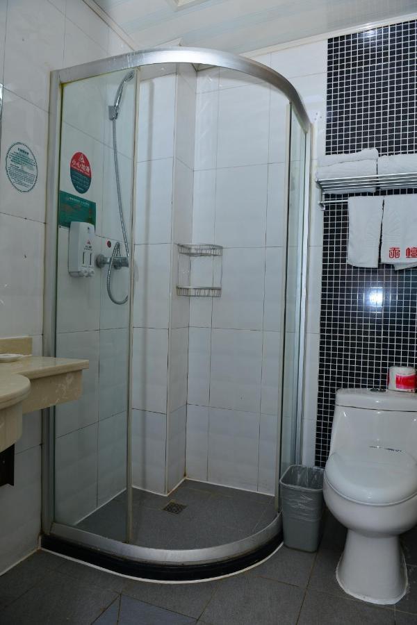 Greentree Alliance Beijing Temple Of Heaven East Gate Hotel Εξωτερικό φωτογραφία