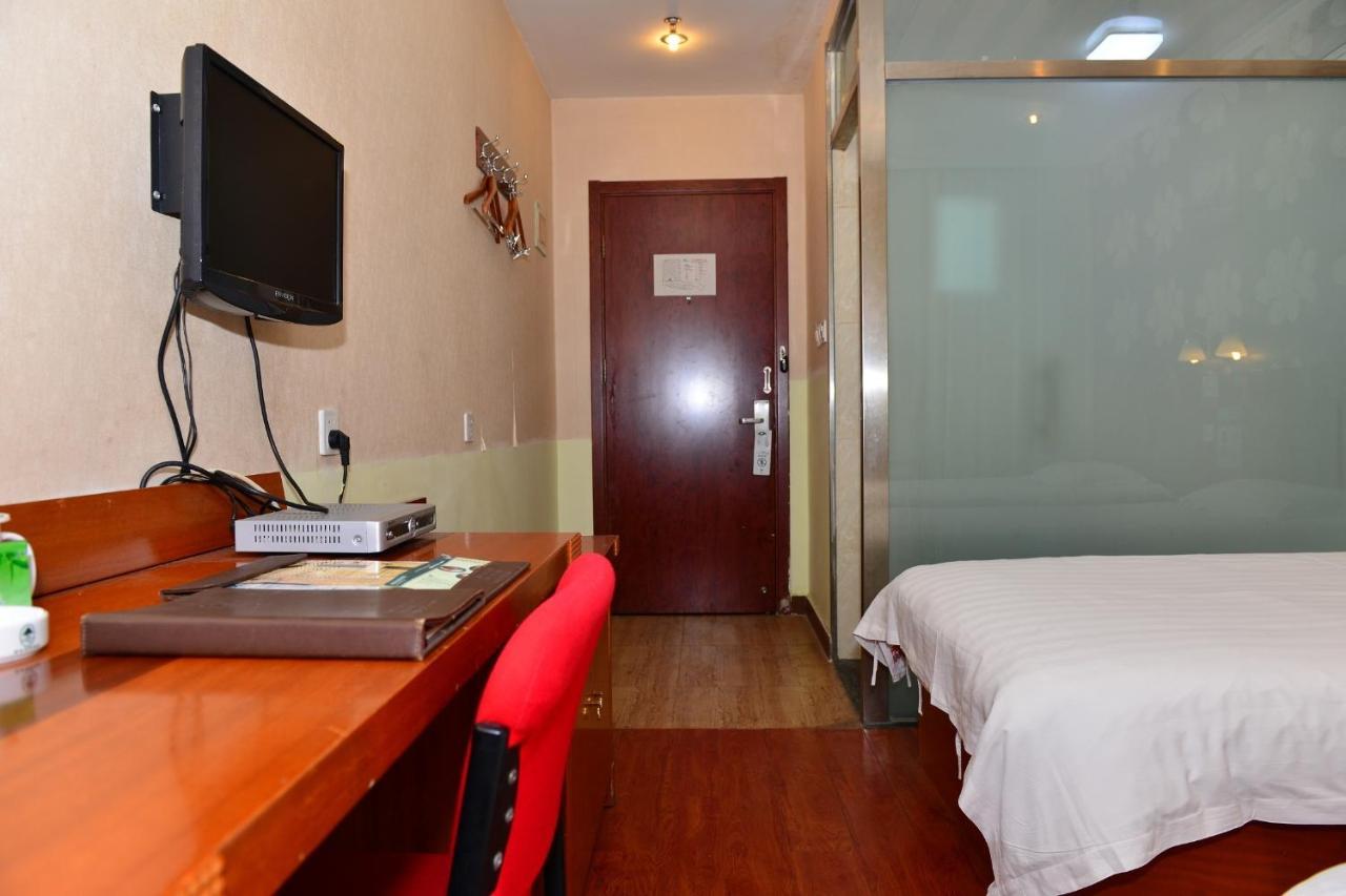 Greentree Alliance Beijing Temple Of Heaven East Gate Hotel Δωμάτιο φωτογραφία