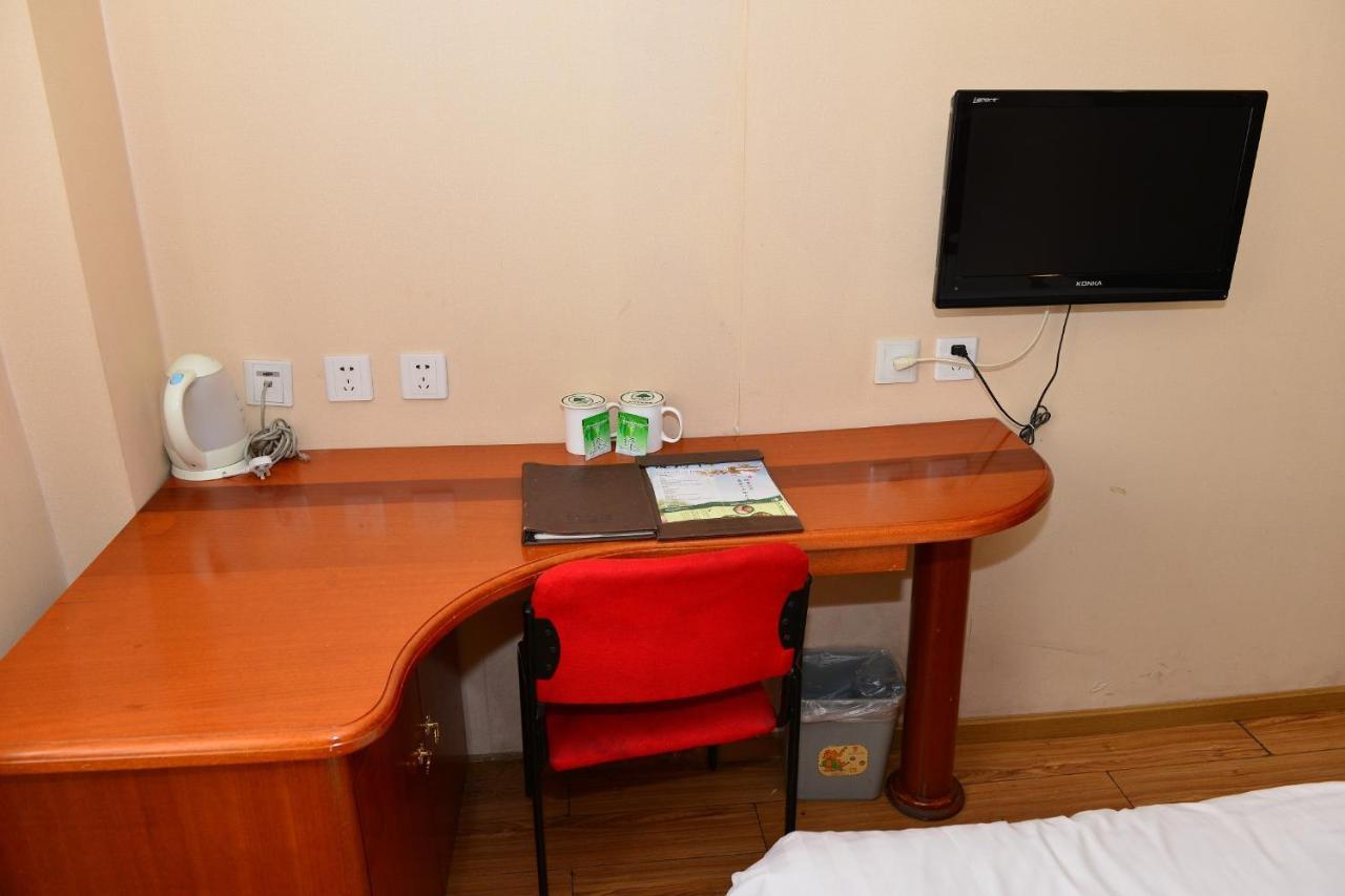 Greentree Alliance Beijing Temple Of Heaven East Gate Hotel Εξωτερικό φωτογραφία