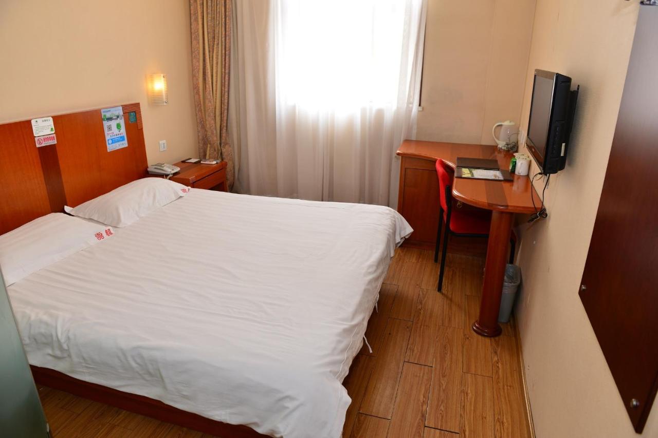 Greentree Alliance Beijing Temple Of Heaven East Gate Hotel Δωμάτιο φωτογραφία