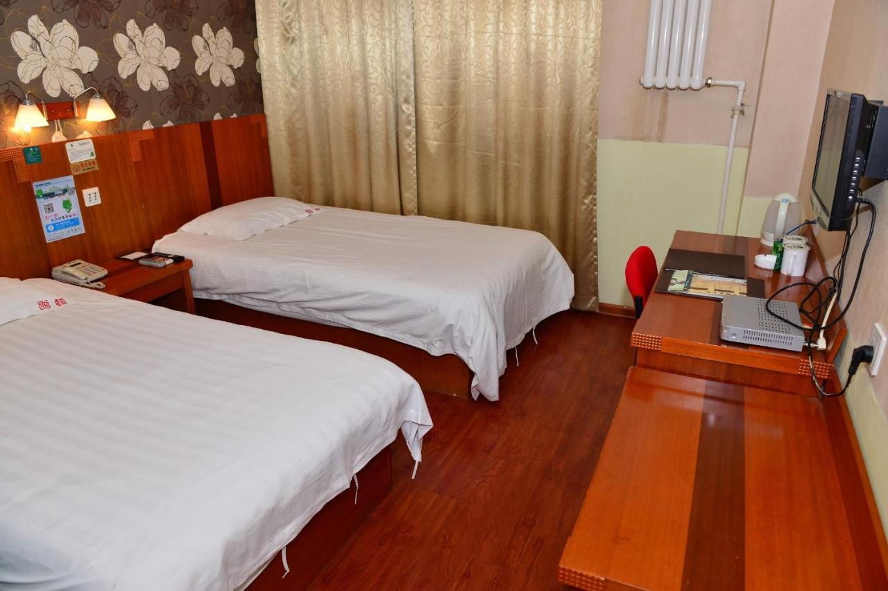 Greentree Alliance Beijing Temple Of Heaven East Gate Hotel Δωμάτιο φωτογραφία