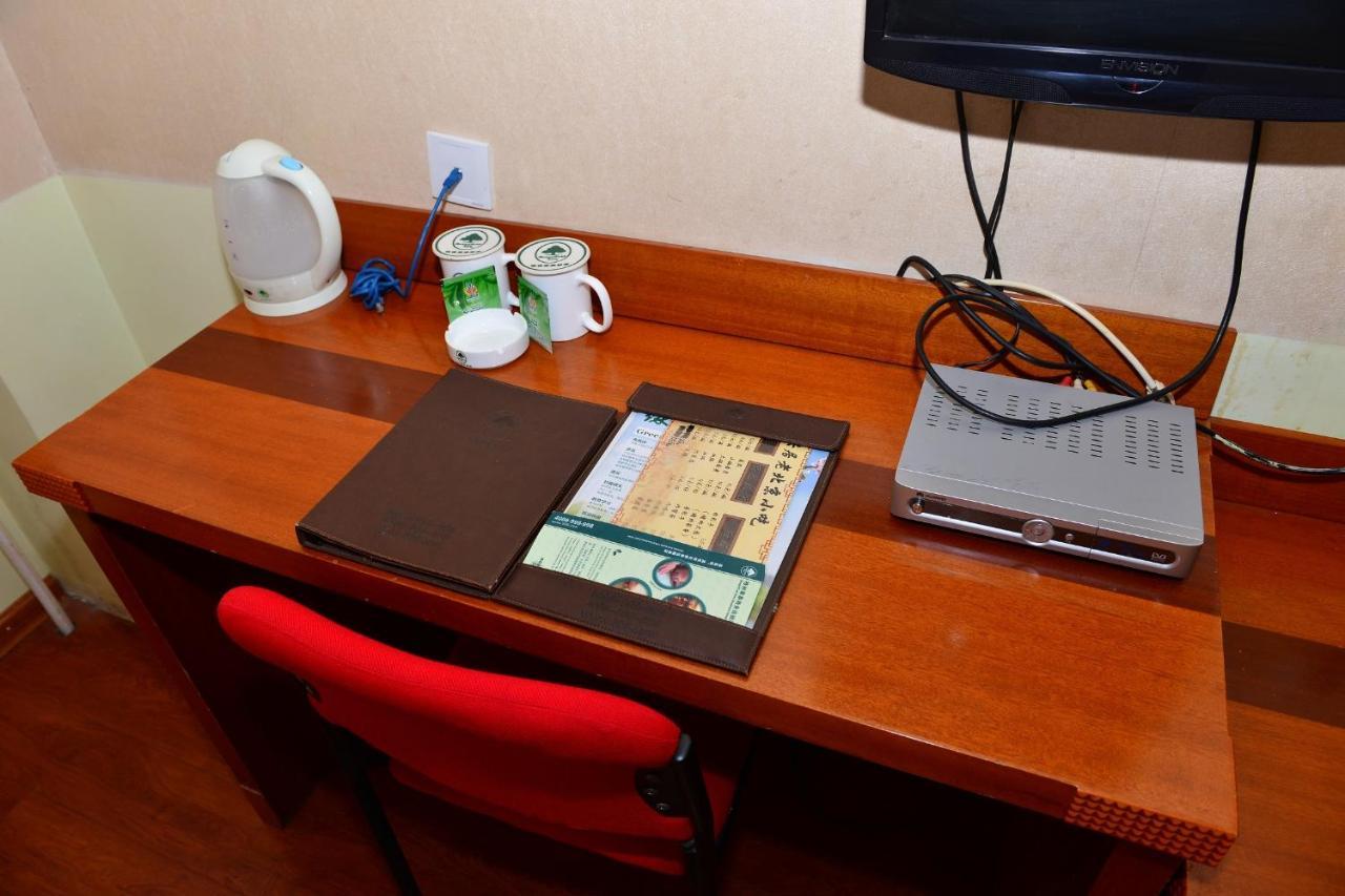 Greentree Alliance Beijing Temple Of Heaven East Gate Hotel Δωμάτιο φωτογραφία
