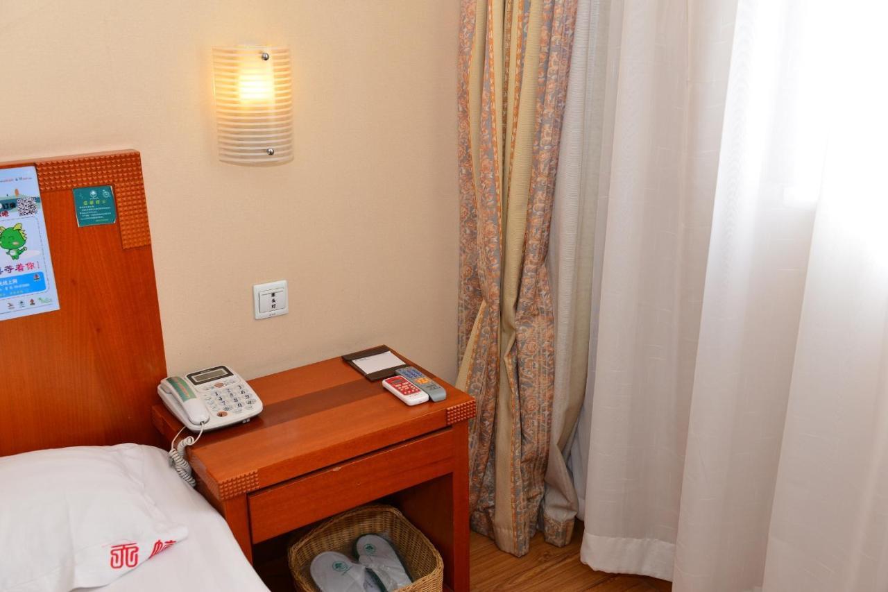Greentree Alliance Beijing Temple Of Heaven East Gate Hotel Δωμάτιο φωτογραφία