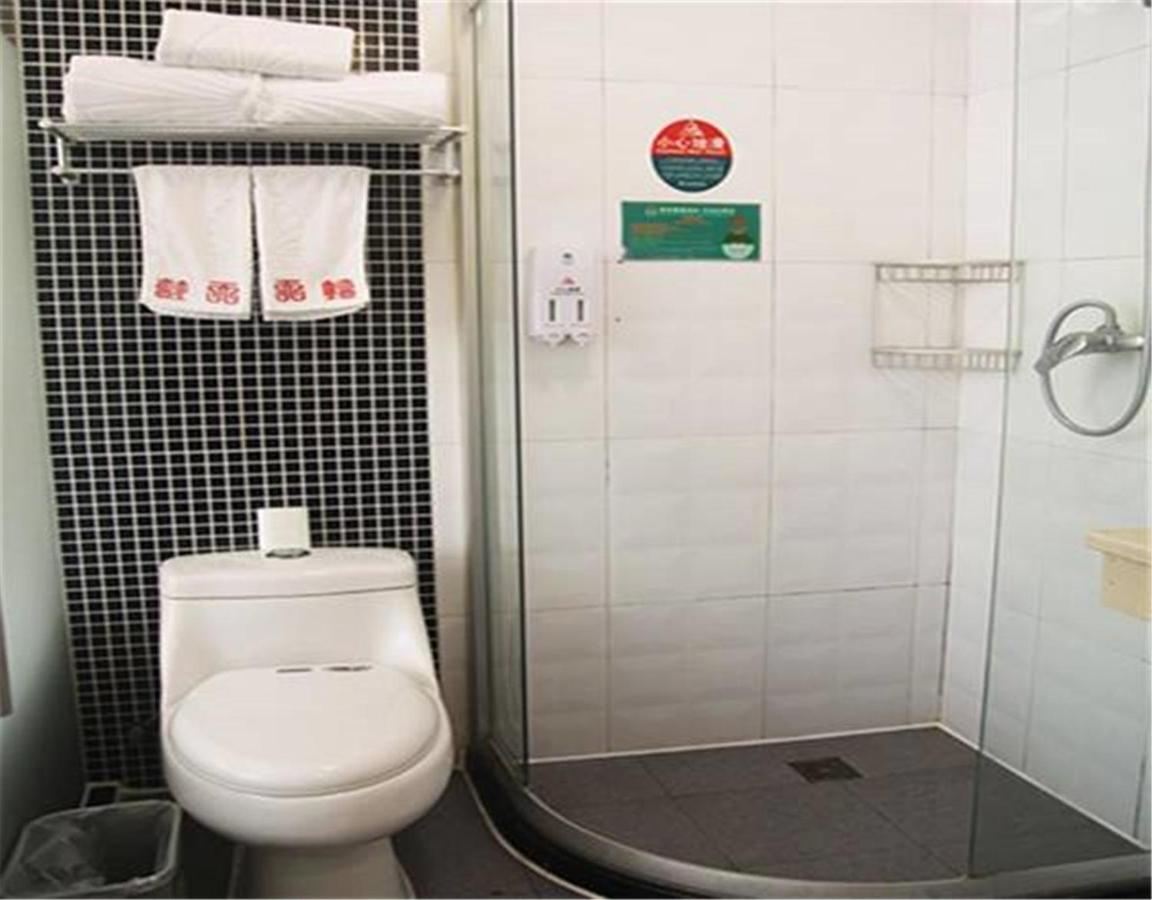 Greentree Alliance Beijing Temple Of Heaven East Gate Hotel Εξωτερικό φωτογραφία