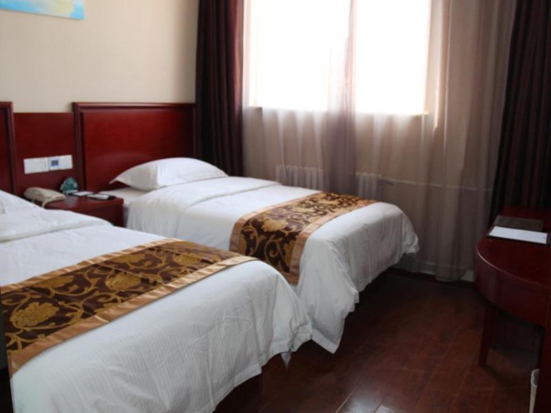 Greentree Alliance Beijing Temple Of Heaven East Gate Hotel Εξωτερικό φωτογραφία