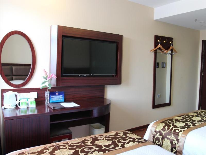Greentree Alliance Beijing Temple Of Heaven East Gate Hotel Εξωτερικό φωτογραφία