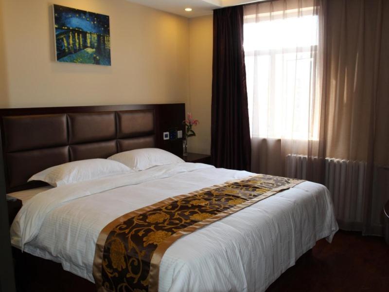 Greentree Alliance Beijing Temple Of Heaven East Gate Hotel Εξωτερικό φωτογραφία