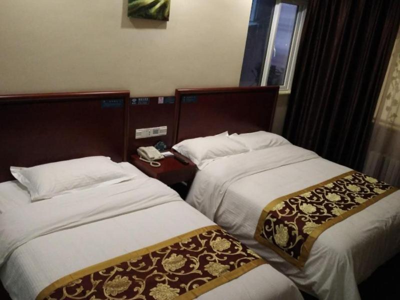 Greentree Alliance Beijing Temple Of Heaven East Gate Hotel Εξωτερικό φωτογραφία